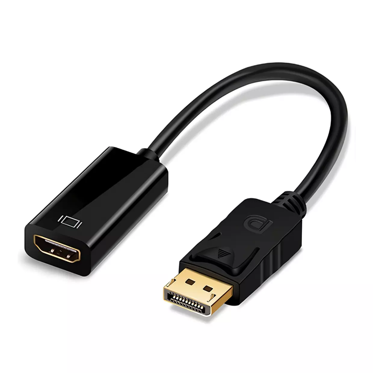 Convertidor de cable HDMI a Displayport - Grupo Orange